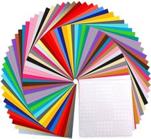 Vinylfolie Plotterfolie 30.5 x 30.5cm