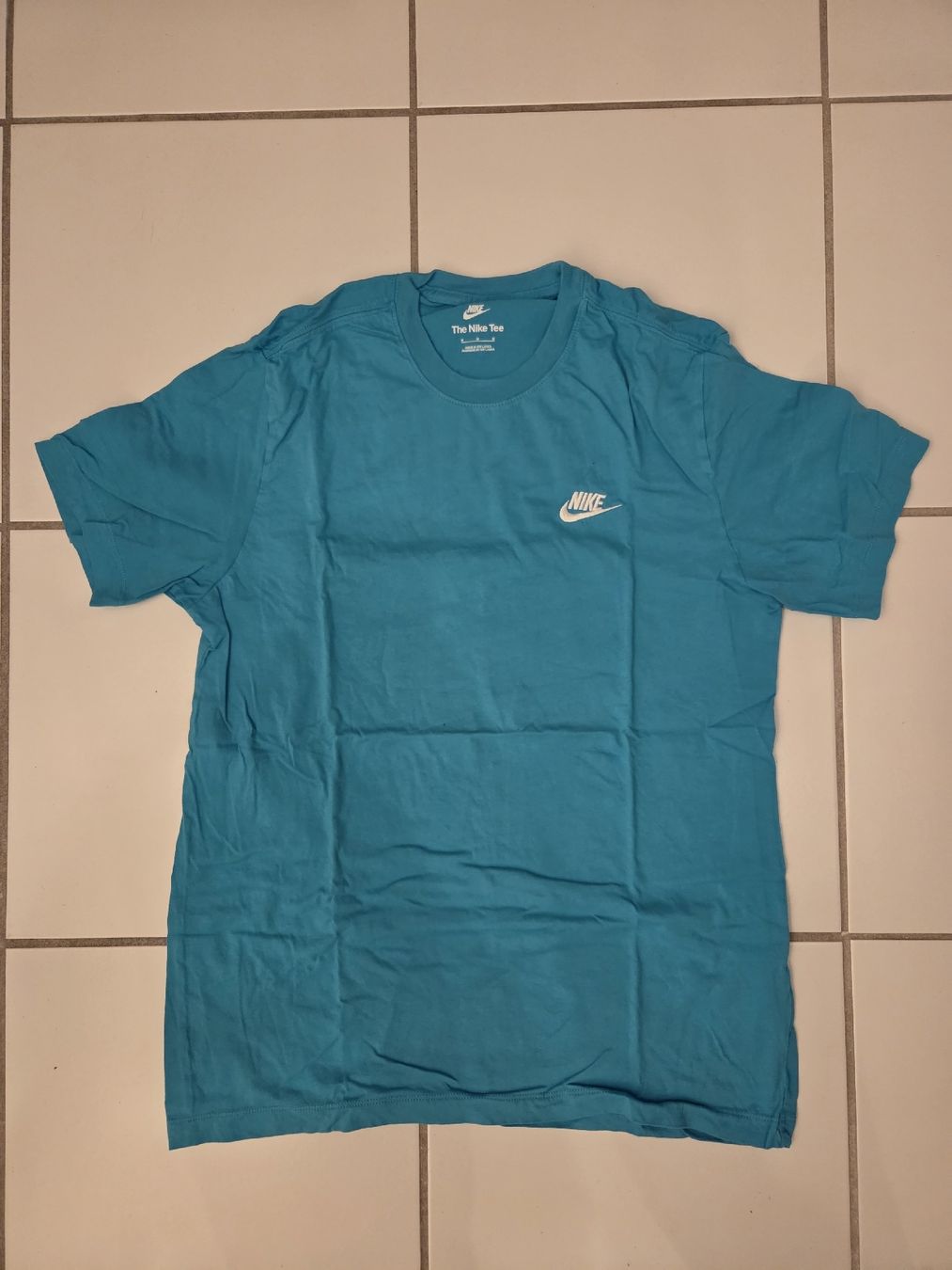 Nike T-Shirts: T-Shirt Nike – Gebraucht aus Unterkulm von Manubasso