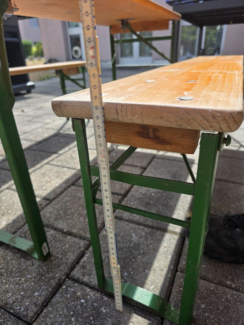 Tavoli: Kinder Party Tisch – Usato da Steffisburg venduto da ang_7fcj 3