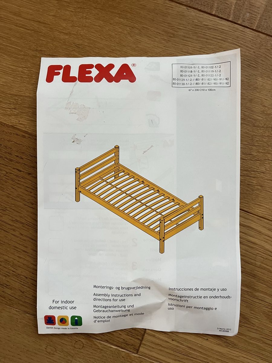 Lits: Flexa Bett – D'occasion à Mönchaltorf par liebyv 5