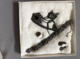 TrachtenschmuckSet komplett & gepflegt  