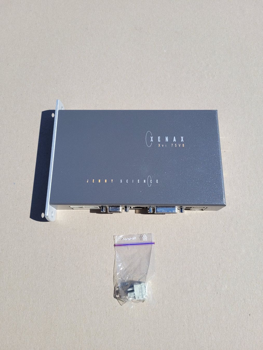 Elektronikbauteile: JENNY SCIENCE CNC, Elektro, Servo, Contoller Neu & Original – Neu und originalverpackt aus St. Silvester von dan_c8f9 7