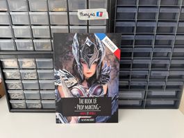 Kamui Cosplay Tutorial Book: Prop Making Worbla [FR]