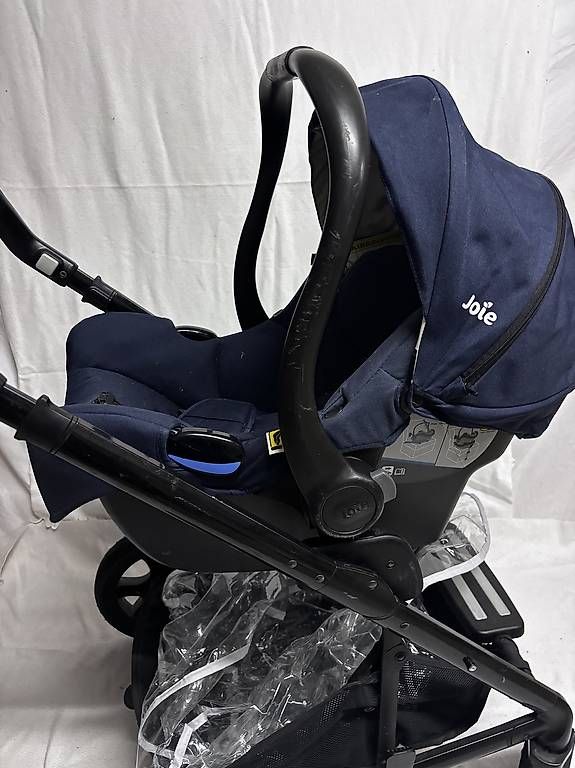 Joie Carrozzine: Joie Kinderwagen City – Usato da Guntershausen venduto da NaWe93 2