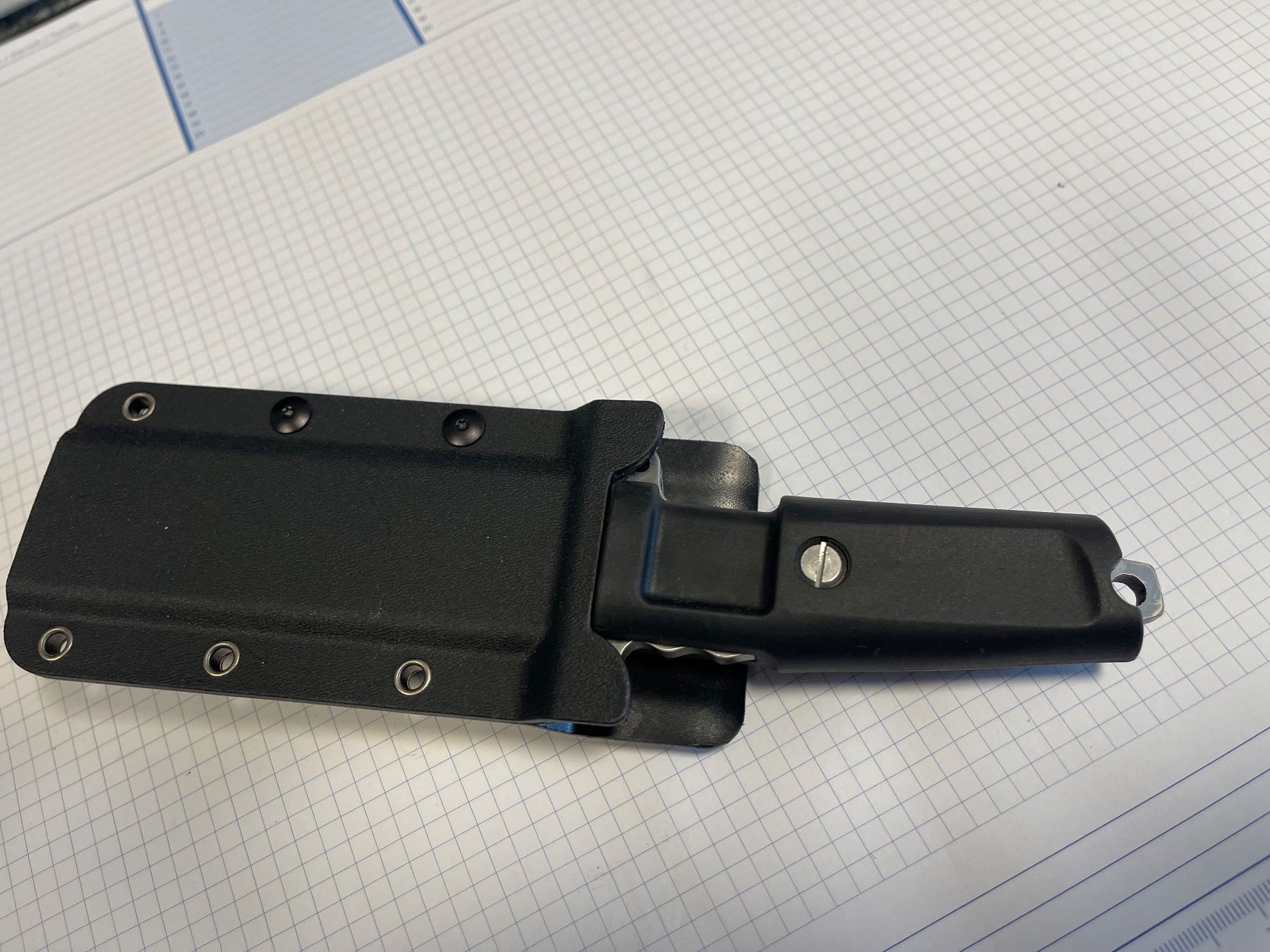 Coltellini militari: Messer Taktisch – Nuovo (secondo la descrizione) da Oberurnen venduto da Rororo64 2