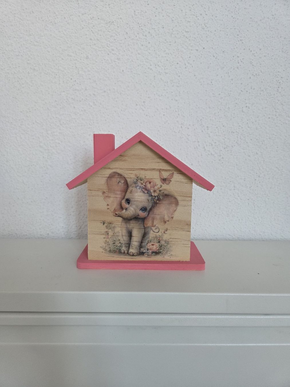 Spardosen: Holzhaus Sparkasse – Neu (gemäss Beschreibung) aus Safenwil von Nickelback90