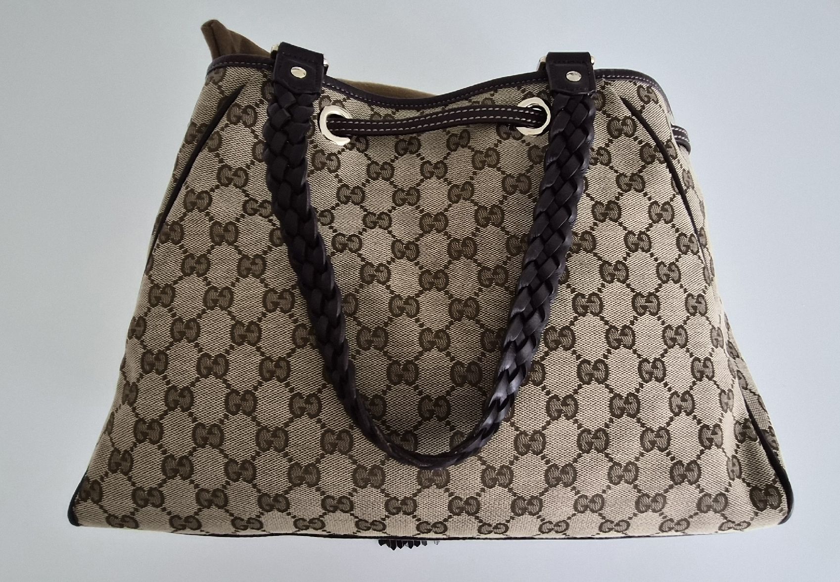 Gucci Borse da donna: Gucci Tote Bag – Usato da Cham venduto da tom_c7dh 4