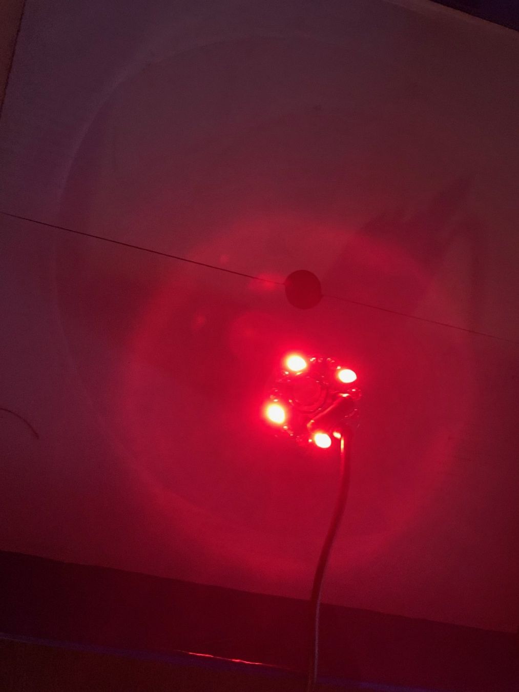 Umidificatori d'aria: Mini-Nebler 12 LEDs Neu.. Cpnrad – Nuovo e nell'imballaggio originale da Emmen venduto da newcar4you 5