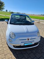 Fiat 500 1.2 8V 8fach Bereift und ab MFK!