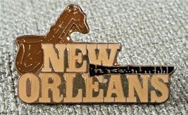 G958 - Pin USA New Orleans