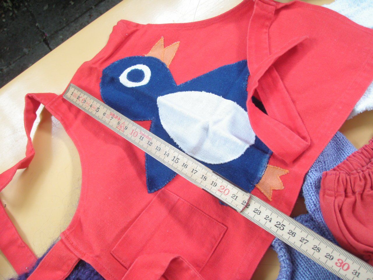 Puppen: Puppen- oder Baby-Kleider – Gebraucht aus Rohrbach von chri2009 2