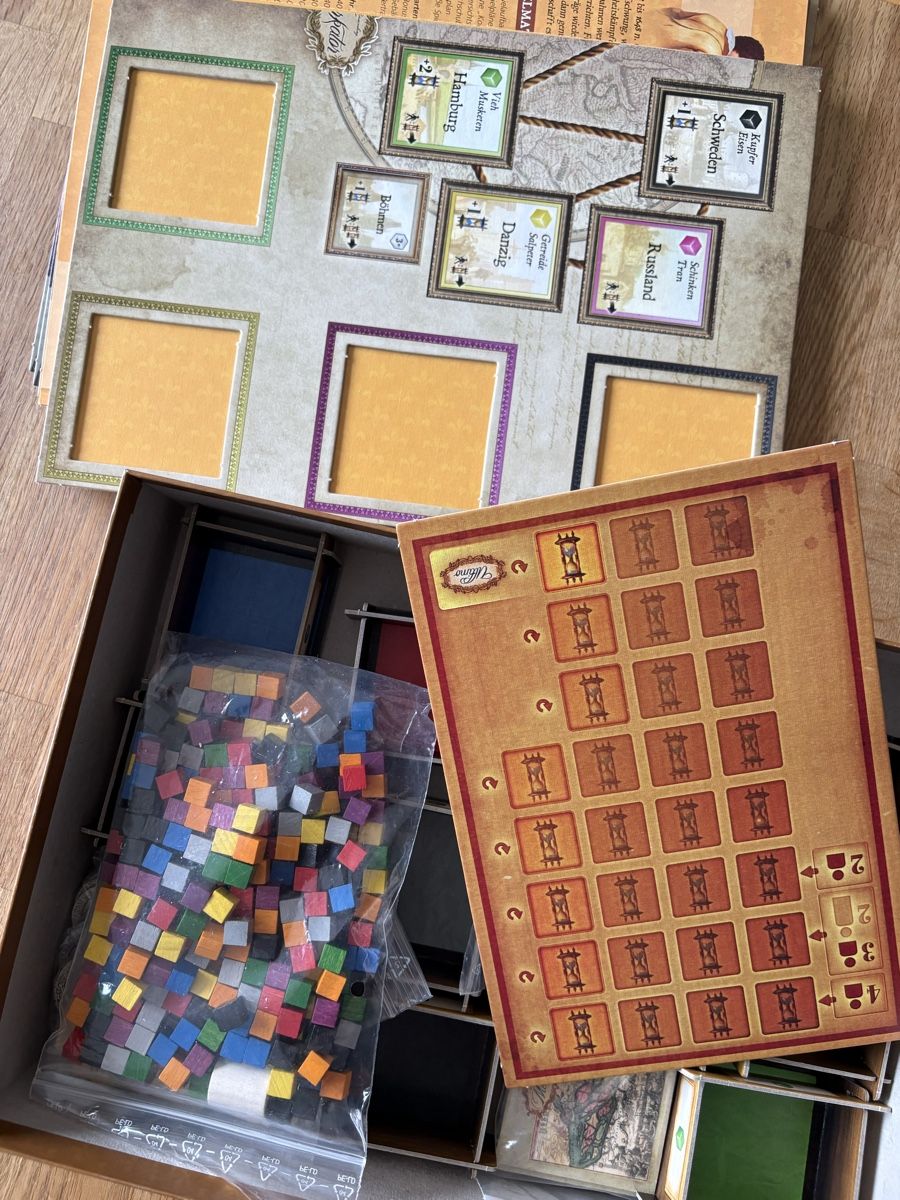Giochi: Merkator (Deutsch) – Usato da Meilen venduto da VonThomas 2