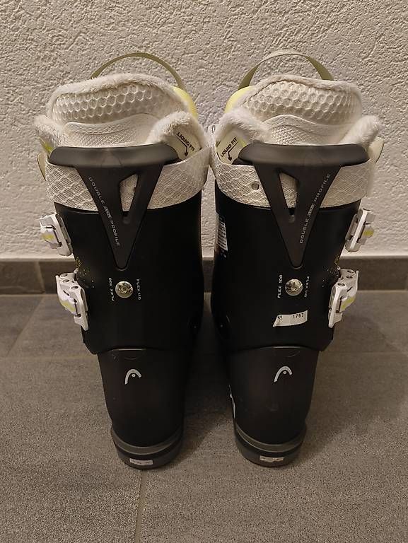 Scarpe da uomo: Chaussures de ski HEAD 110 Vector RS  – Usato da Uttigen venduto da Gregsous44 1