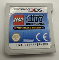 Nintendo 3DS, Lego City Undercover - The Chase Begins