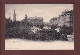 BERN - Bundesgasse