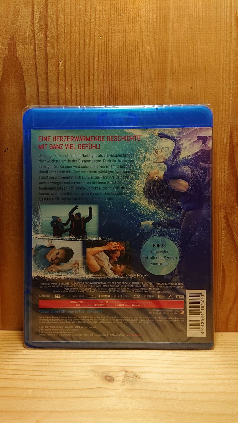 Tutti i DVDs: IMMER, WENN DU BEI MIR BIST Blu-Ray – Nuovo (secondo la descrizione) da Wilderswil venduto da Exebub 1