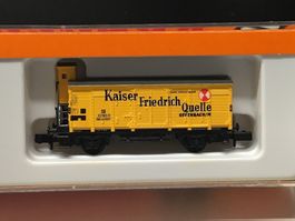 Arnold N Güterwagen "Kaiser Friedrich Quelle" DB 4273