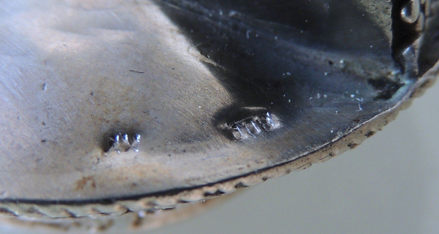 Anelli: Silber 800 Karneol Intaglio Fingerring Gr. 55 – Usato da Waldenburg venduto da schaller707 6