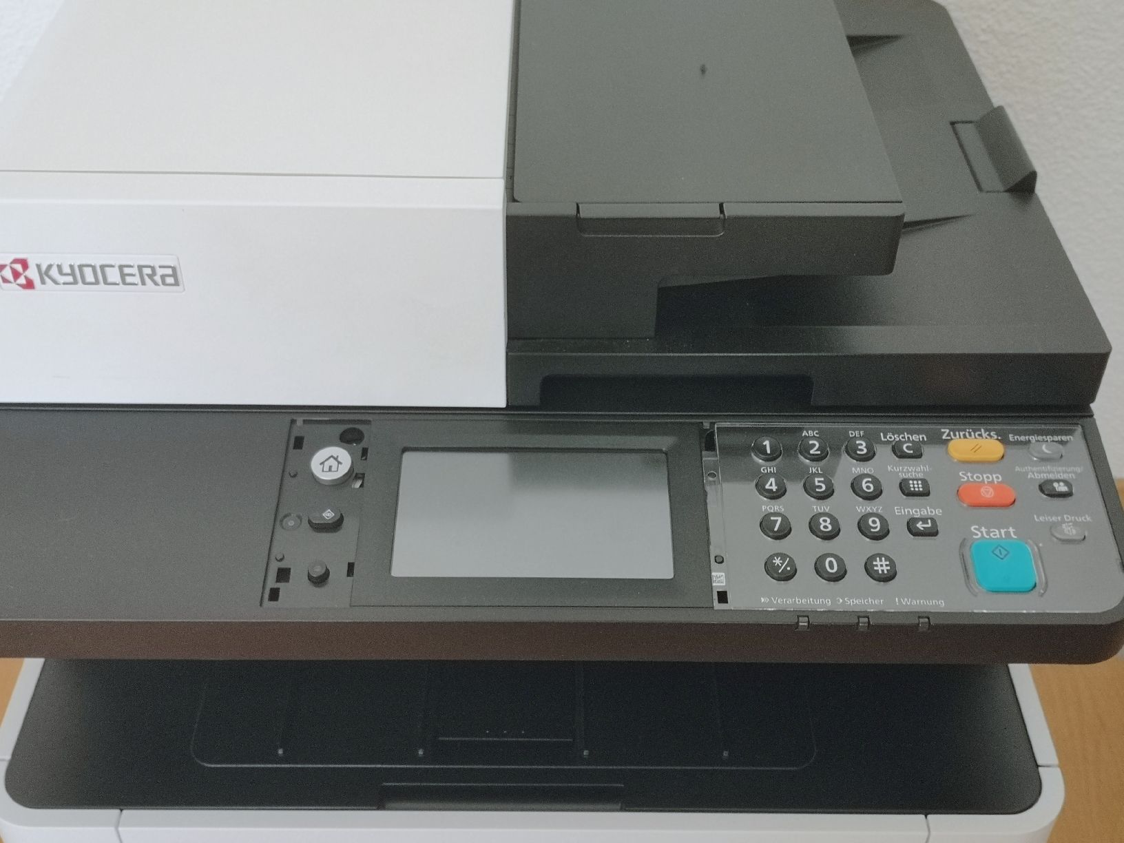 Kyocera Drucker: Kyocera ECOSYS M5526cdw Laserdrucker – Gebraucht aus Niederbipp von kevintifu20 1