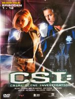 CSI: Crime Scene Investigation Season 4.1 Episoden 1-12
