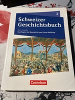 Schweizer Geschichtsbuch 2 Neue Ausgabe Cornelsen