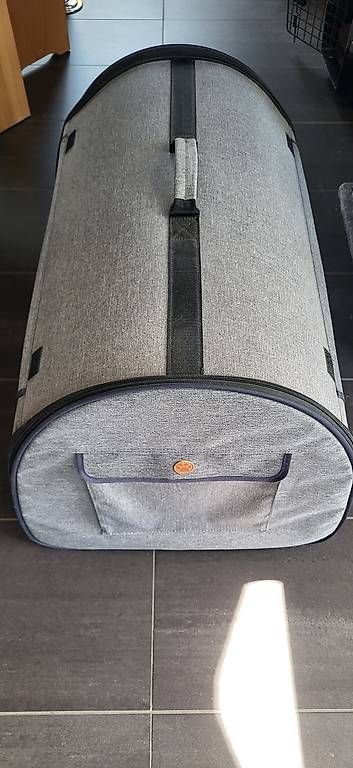 Cucce & Letti: Faltbare Transportbox von Easy go – Usato da Mels venduto da Sna_klb