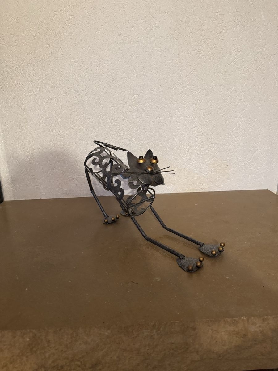 Portabottiglie: Porte bouteille chat – Usato da Montsevelier venduto da ber_88db