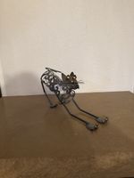 Porte bouteille chat