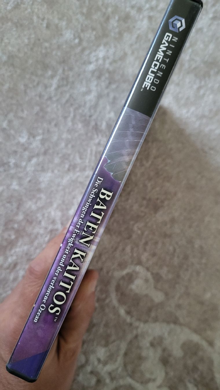 Nintendo Giochi: Baten Kaitos / Nintendo Gamecube Spiel.Kompl.! – Nuovo (secondo la descrizione) da Biel/Bienne venduto da Retrohr 4