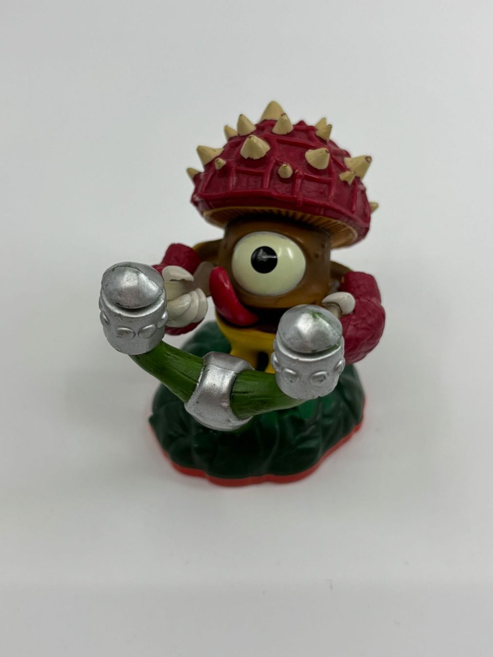 Statuette: Skylanders Figur Sure Shot Shroomboom – Usato da Herisau venduto da Seyashop1
