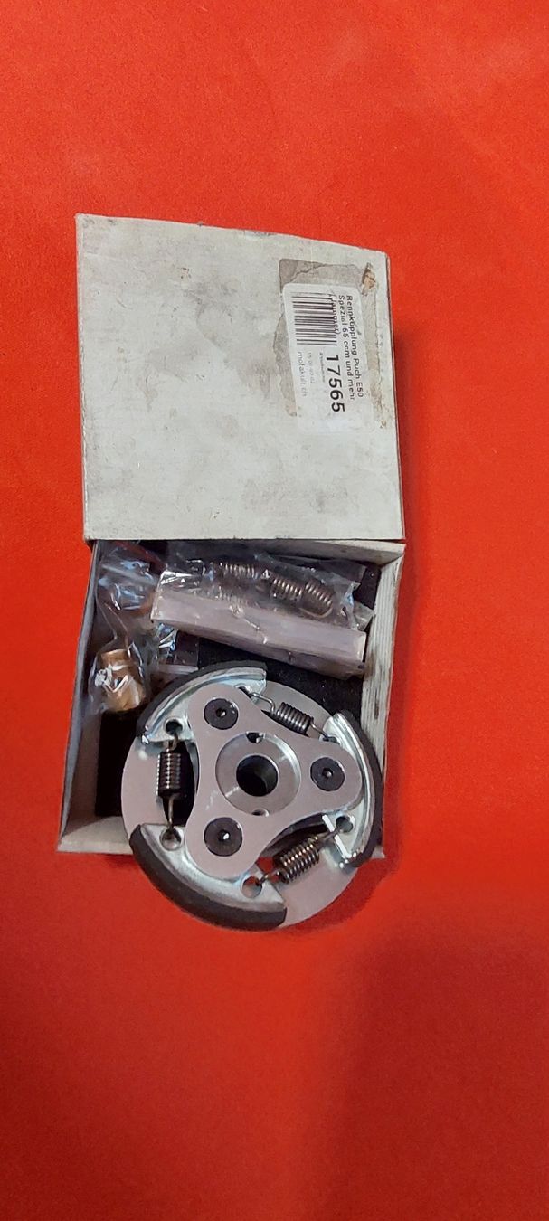 Puch Motoren: jammer Rennkupplung Puch e50  – Neu (gemäss Beschreibung) aus Schaffhausen von sim_zf5r