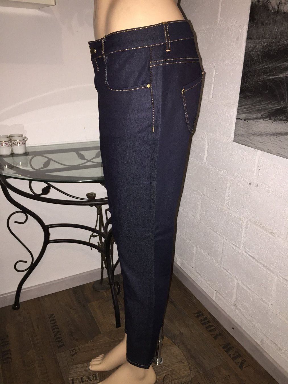 Cyrillus Jeans: CYRILLUS Jeans taille / Grosse 38 CH (M) – Gebraucht aus Cossonay-ville von Super-Price-Quality 4