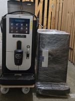 Machine à café professionnelle Rex-Royal S500 + Frigo à lait