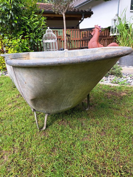 Alte Badewanne Fur Garten Kaufen