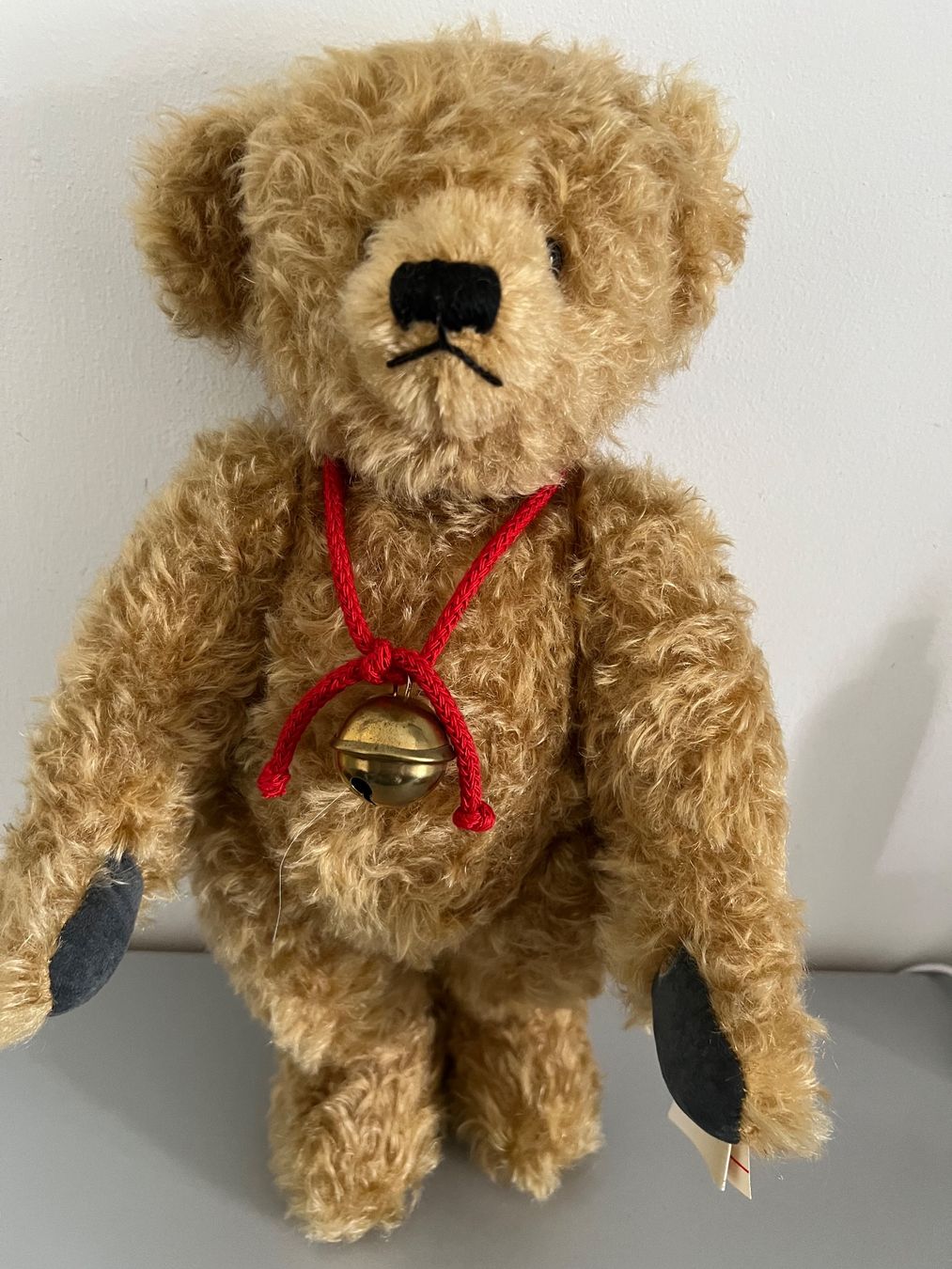 Teddy Hermann Giocattoli: Hermann Teddybär limitiert – Usato da Goldach venduto da erika94 3