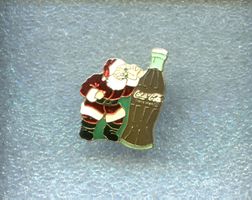 Coca Cola  WEIHNACHSMANN