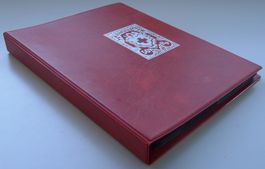 2006-2010, Roger Federer, schöne Sammlung Abart & Belege!