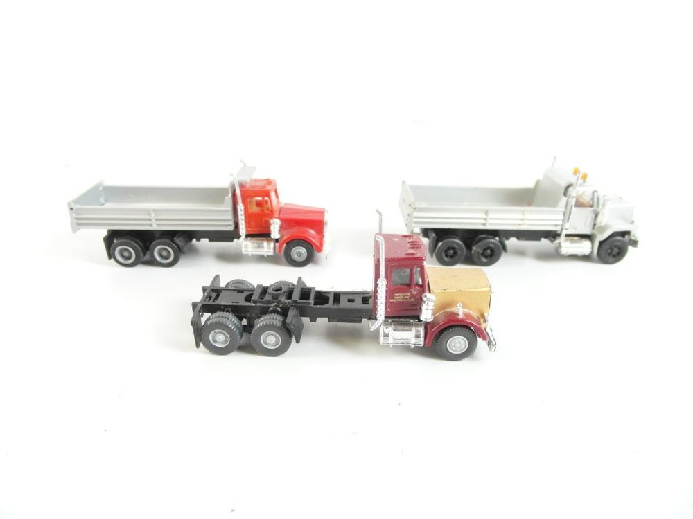 Amerikanische Lkw Modellenull