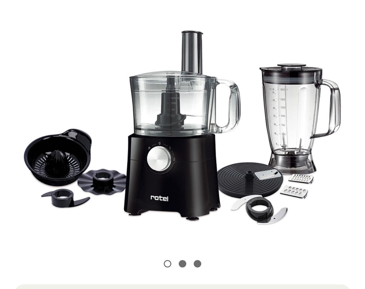 Rotel Elettrodomestici da cucina: Küchenmaschine Rotel – Nuovo (secondo la descrizione) da Belp venduto da ElaEla1