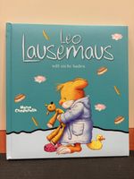Leo Lausemaus will nicht baden, Kinderbuch
