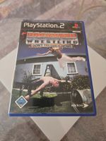 Backyard Wrestling: Don't Try This At Home PS2