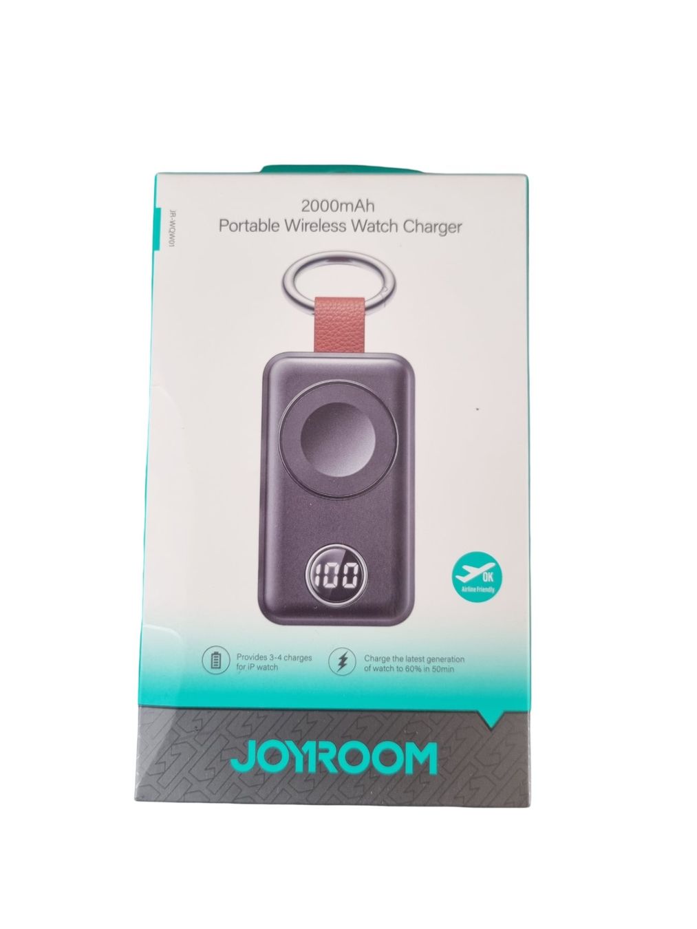 Accessori per Smartwatch: JOYROOM Smartwatch Uhrladegerät – Nuovo (secondo la descrizione) da Wangen b. Olten venduto da Restwert_Wangen 2