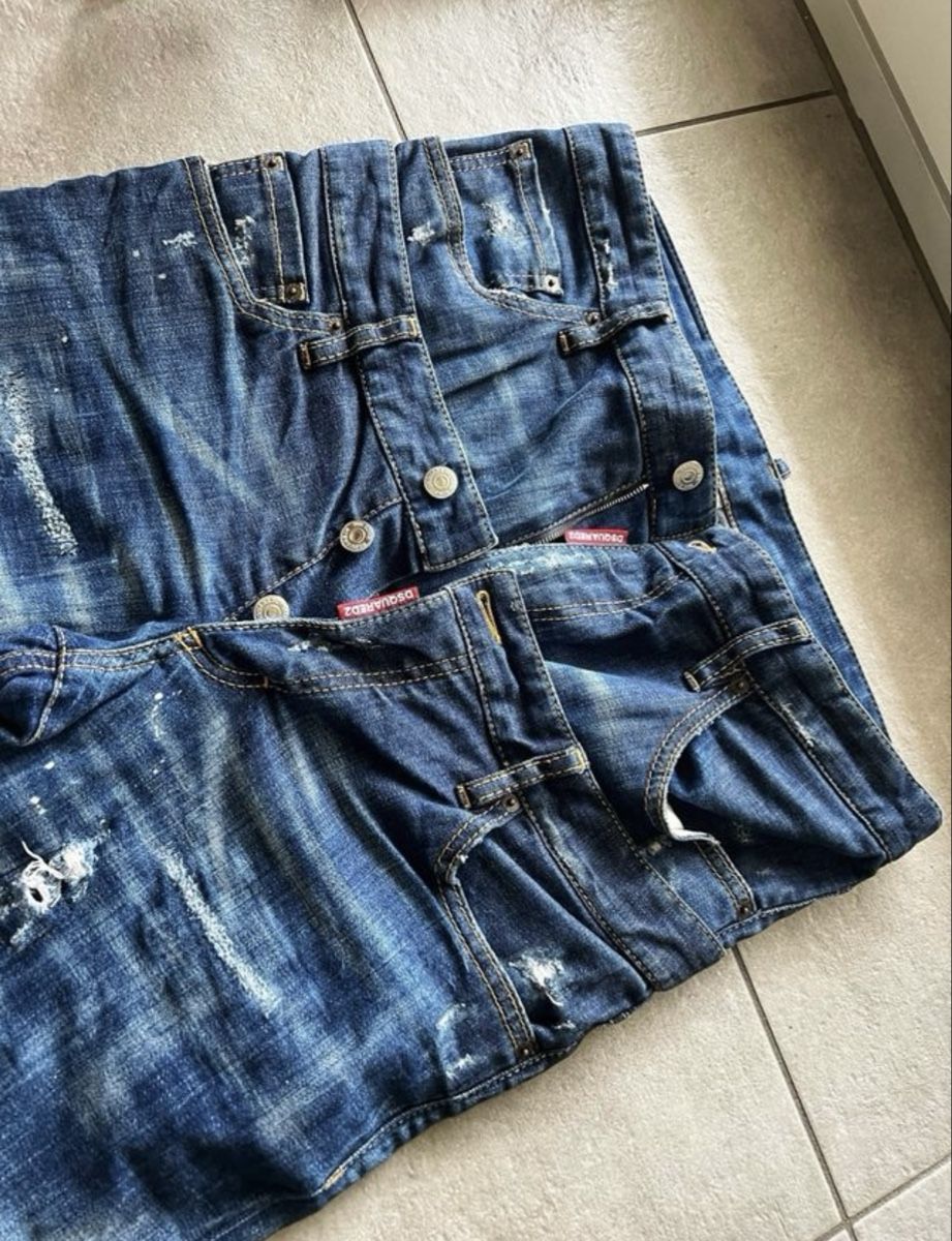 Dsquared2 Jeans: Dsquared2 jeans uomo 48 – Usato da Mendrisio venduto da fly_9wzx 3