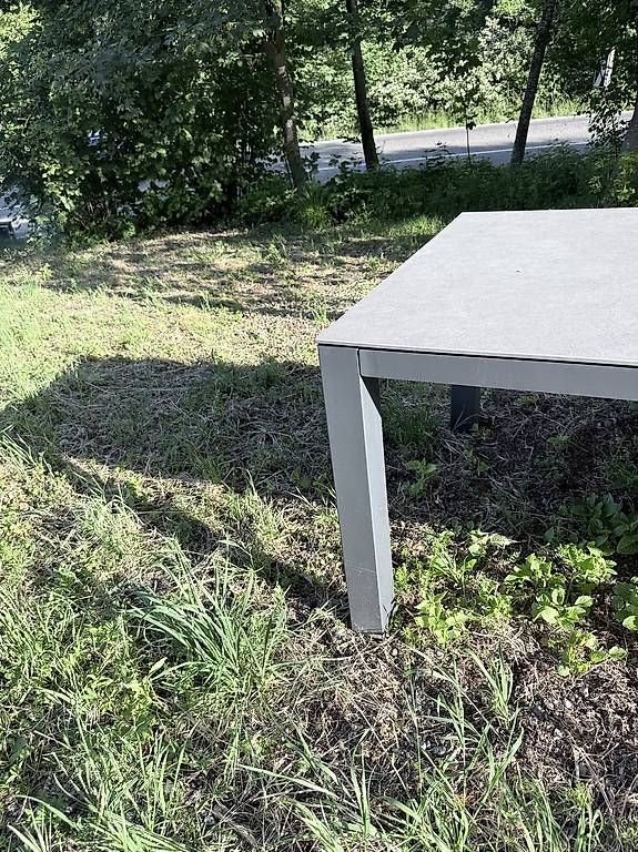 Tavoli: Gartentisch – Usato da Zollikerberg venduto da Tarron 3
