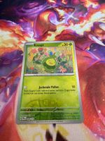 Knospi (PRE 004) / Reverse Holo / Prismatische Entwicklungen