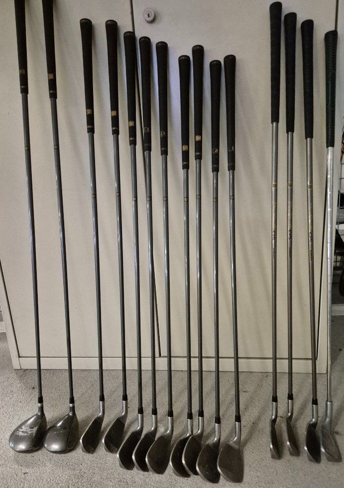 Wilson Schläger & Sets: Golfschläger Set Wilson ProStaff – Gebraucht aus Ebikon von pet_j5px 1
