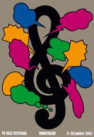 SHIGEO FUKUDA Jazz Montreux Festival 1985