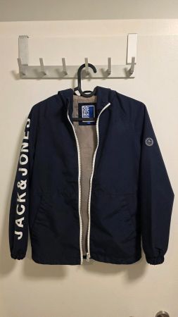 Veste JACK & JONES JORLUKE garçon 140