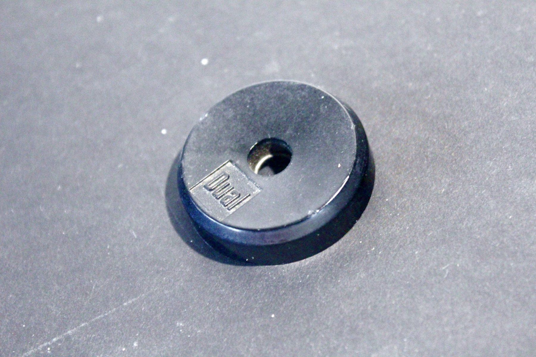 Giradischi: Originaler GARRARD Single Adapter / Single Puck, um 1974 – Usato da Bern venduto da kultiges 5
