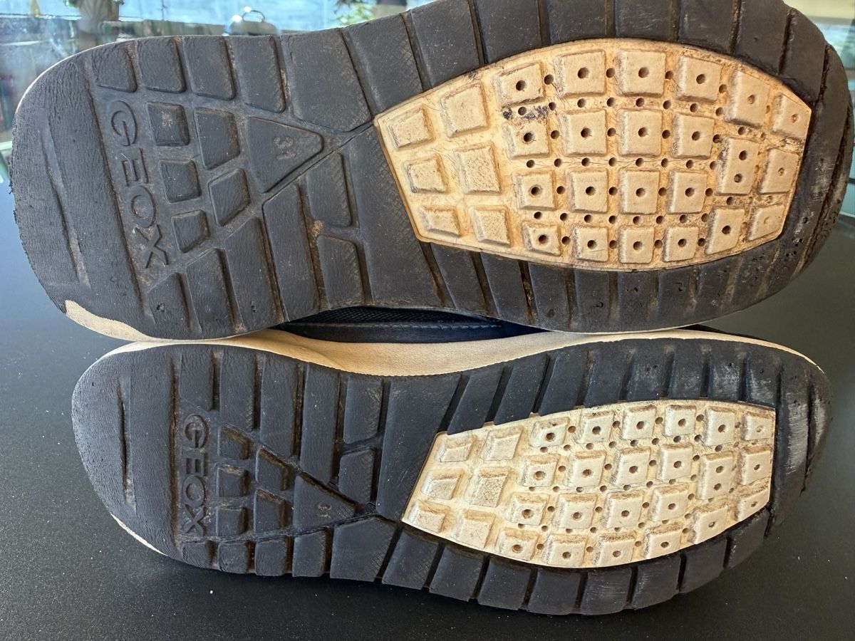 Geox Schuhe für Jungen: Sneakers Geox (Gr. 31) – Gebraucht aus Bern von estrellita2014 3